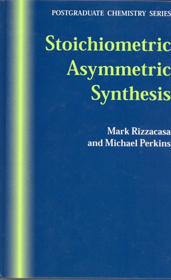 Postgraduate Chemistry Series cover