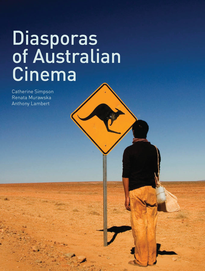 Diasporas of Australian Cinema cover