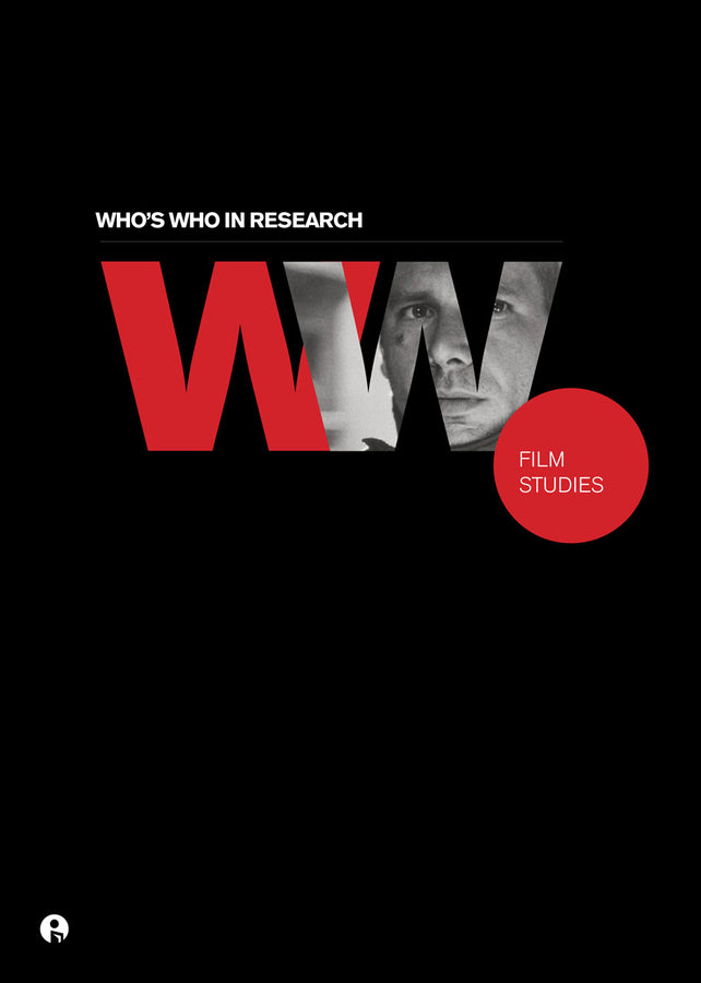 Who's Who in Research cover