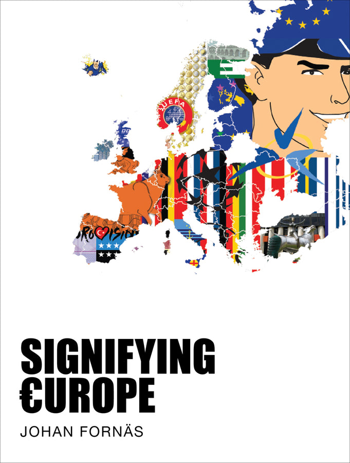 Signifying Europe cover