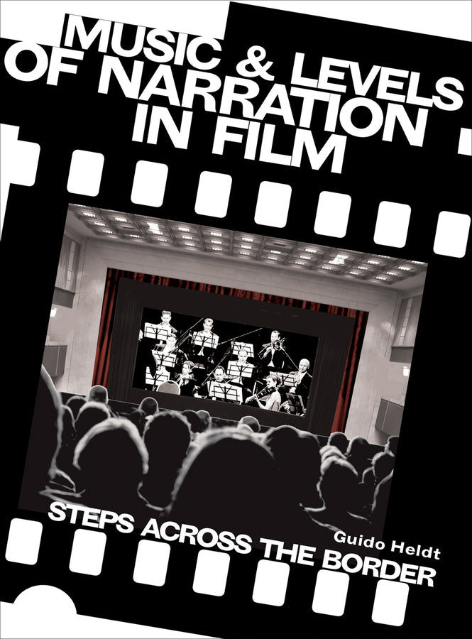 Music and Levels of Narration in Film: Steps across the Border cover