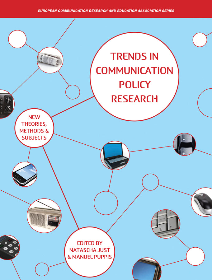European Communication Research and Education Association cover
