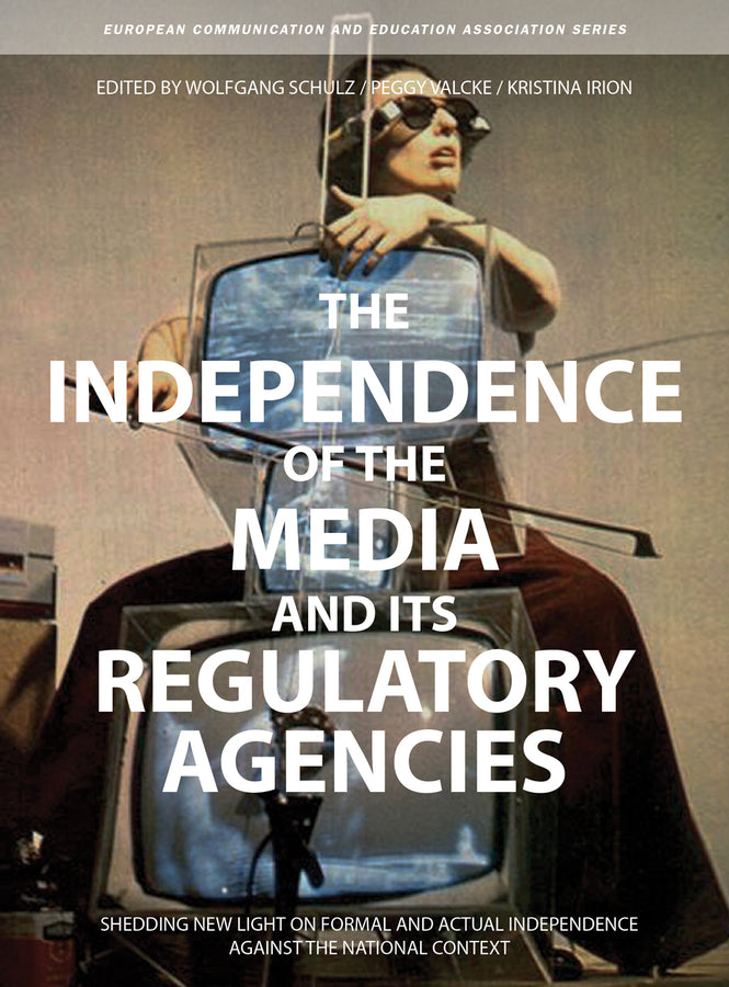 European Communication Research and Education Association cover