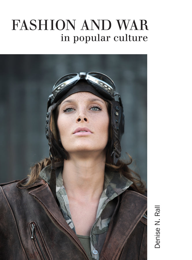 Fashion and War in Popular Culture cover
