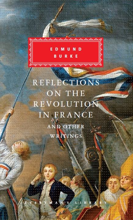 Reflections on The Revolution in France And Other Writings book cover