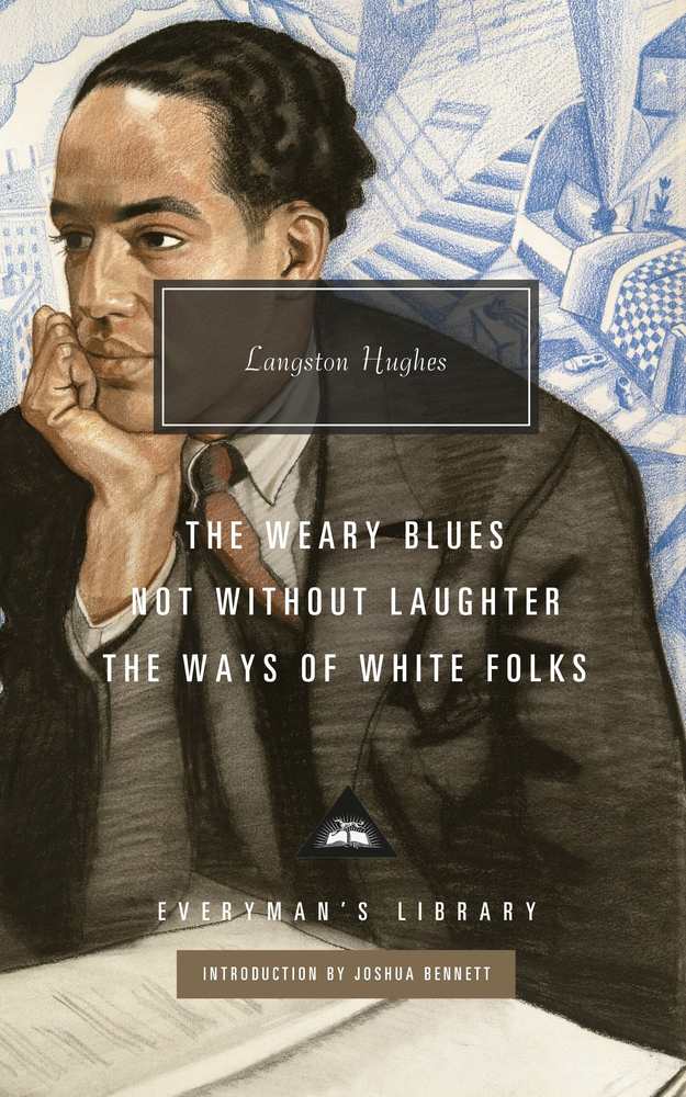 Not Without Laughter, The Ways of White Folks, The Weary Blues book cover