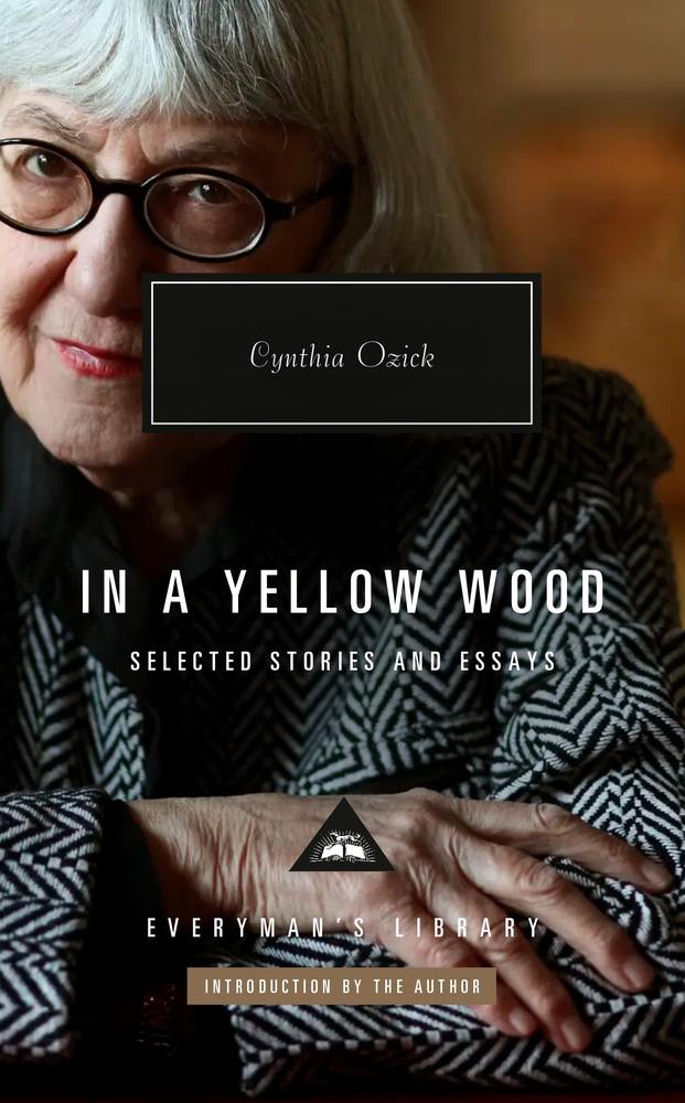 In a Yellow Wood book cover