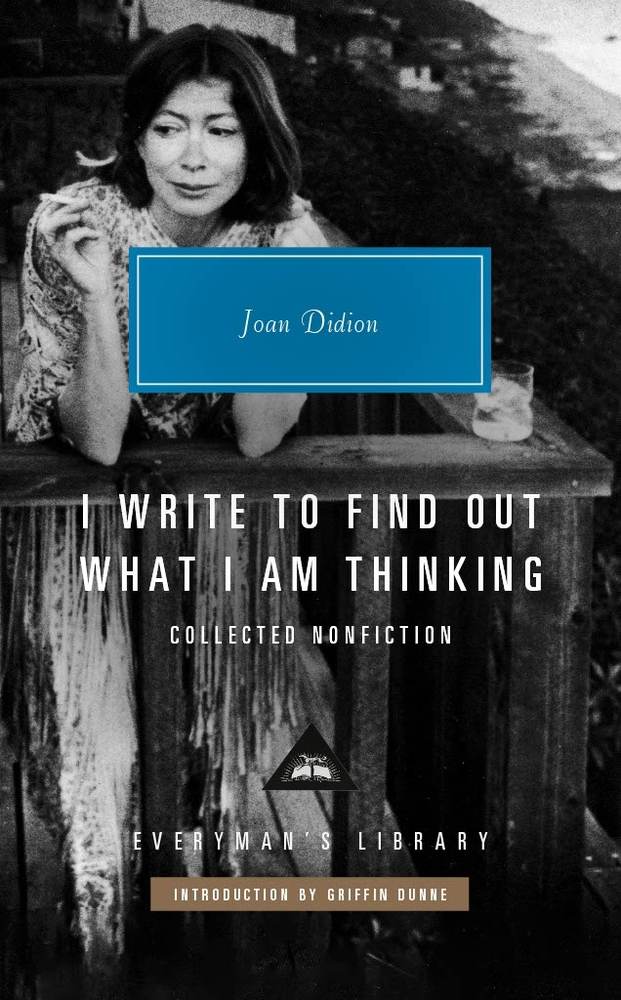 I Write to Find Out What I am Thinking book cover