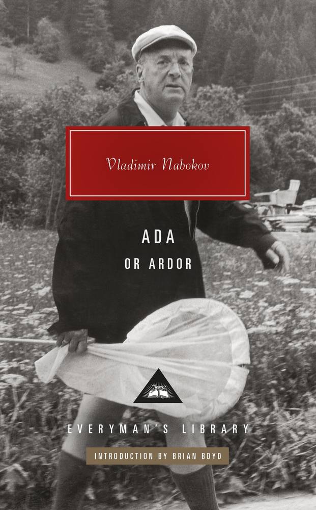 Ada, or Ardor book cover
