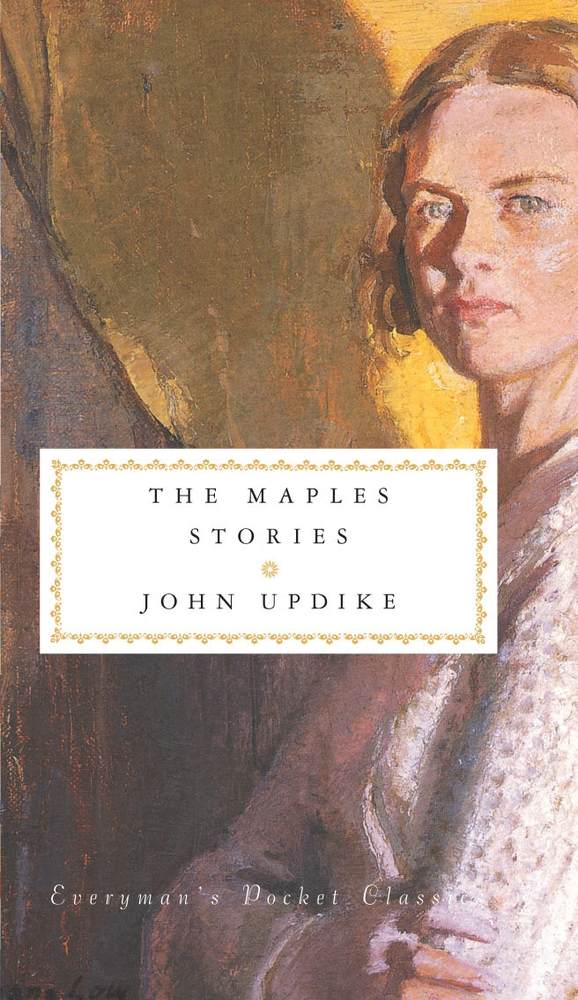 The Maples Stories book cover