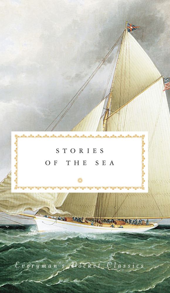 Stories of the Sea book cover