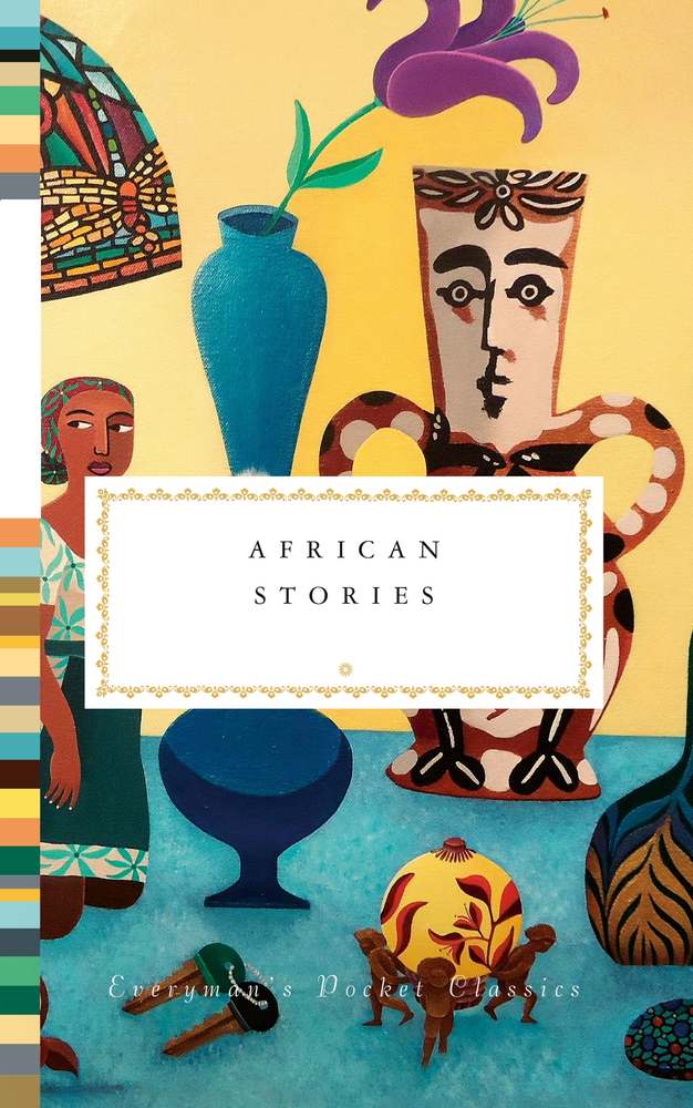 African Stories book cover