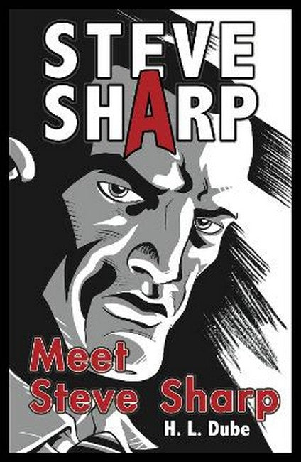 Meet Steve Sharp cover