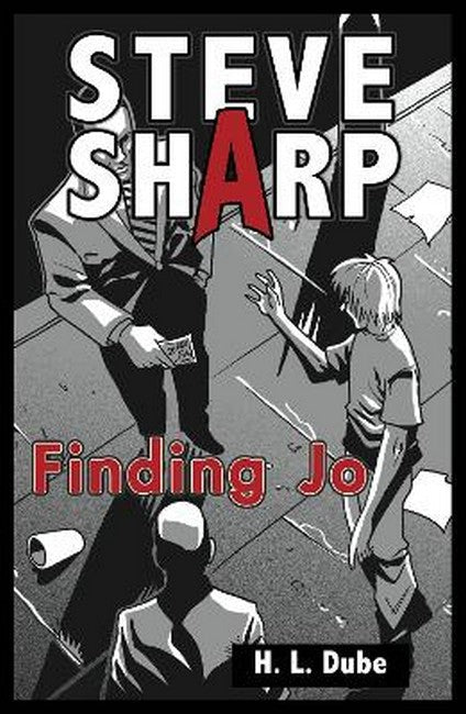 Finding Jo cover