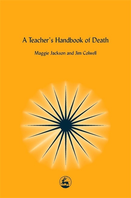A Teacher's Handbook of Death cover