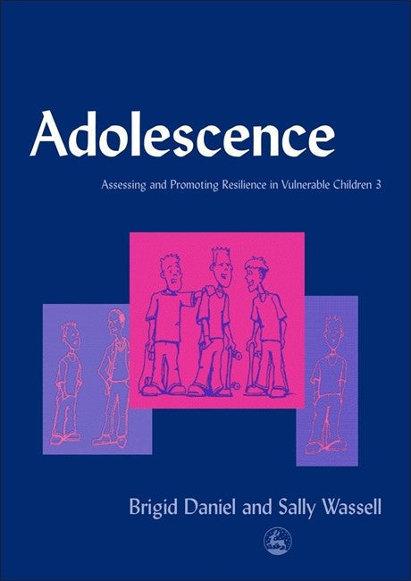 Adolescence cover