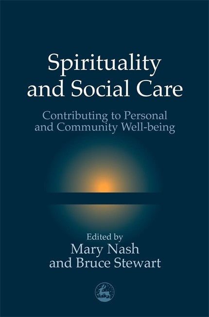 Spirituality and Social Care cover