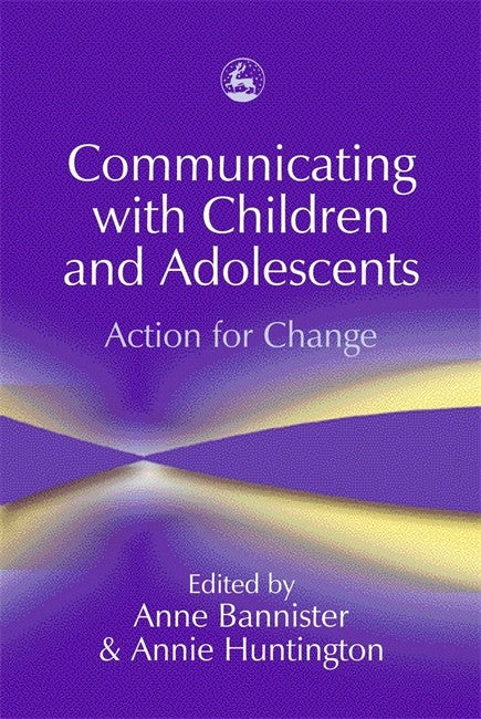 Communicating with Children and Adolescents cover