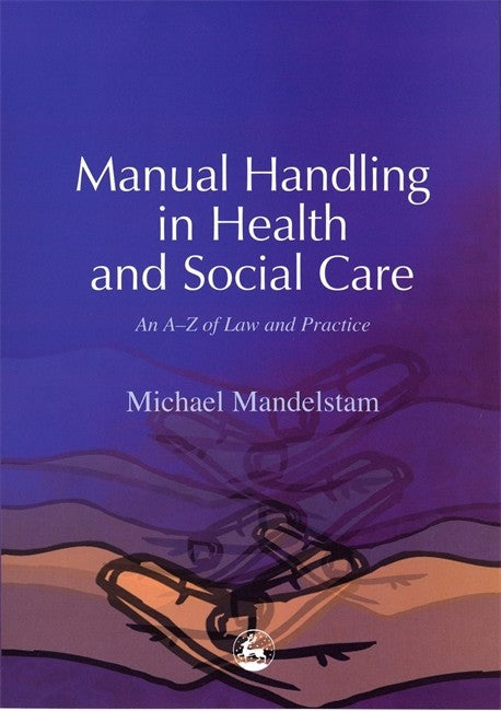 Manual Handling in Health and Social Care cover