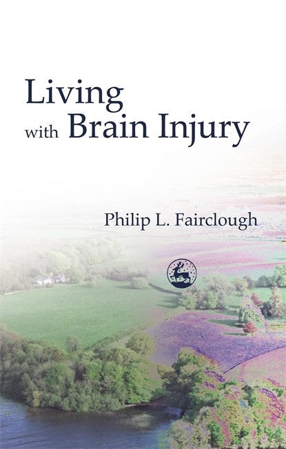 Living with Brain Injury cover