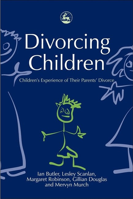 Divorcing Children cover