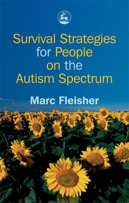 Survival Strategies for People on the Autism Spectrum cover