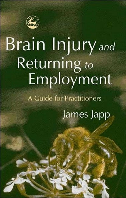 Brain Injury and Returning to Employment cover