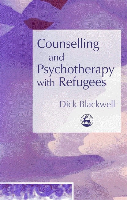 Counselling and Psychotherapy with Refugees cover