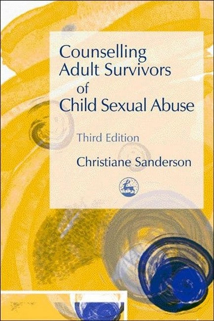 Counselling Adult Survivors of Child Sexual Abuse cover