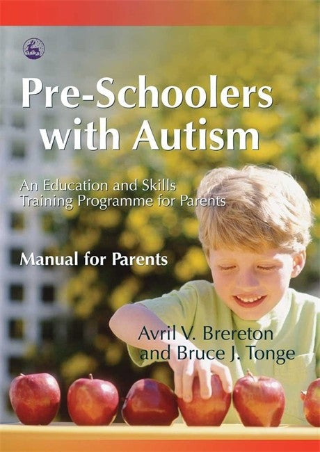 Pre-Schoolers with Autism cover