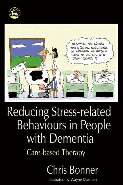 Reducing Stress-related Behaviours in People with Dementia cover