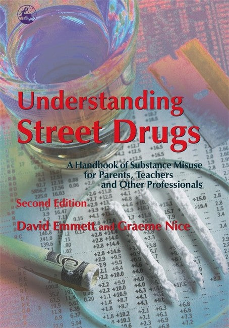 Understanding Street Drugs cover