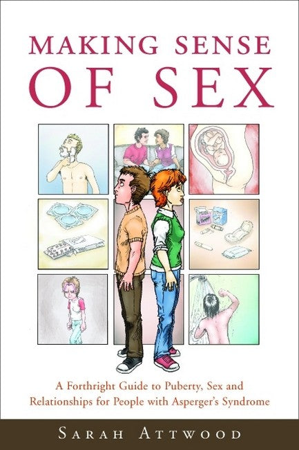 Making Sense of Sex cover