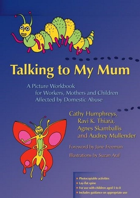 Talking to My Mum cover