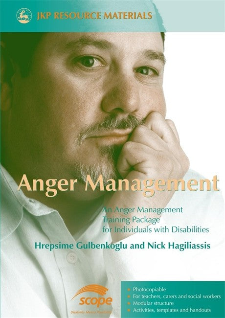 Anger Management cover