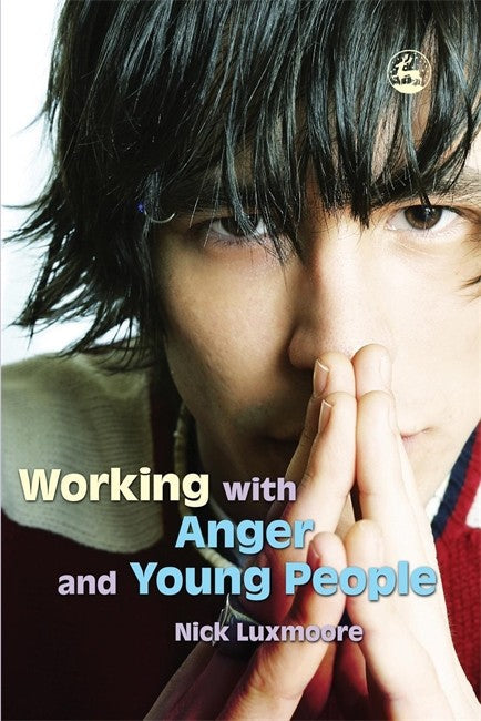 Working with Anger and Young People cover