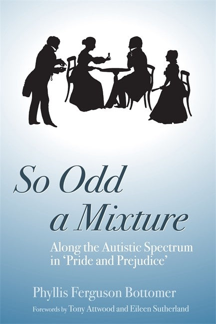 So Odd a Mixture cover