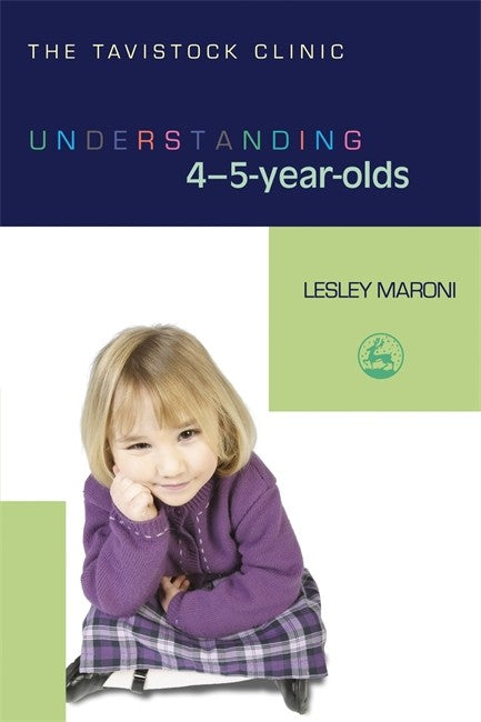 Understanding 4-5-Year-Olds cover