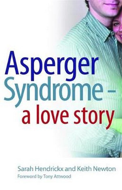 Asperger Syndrome - A Love Story cover