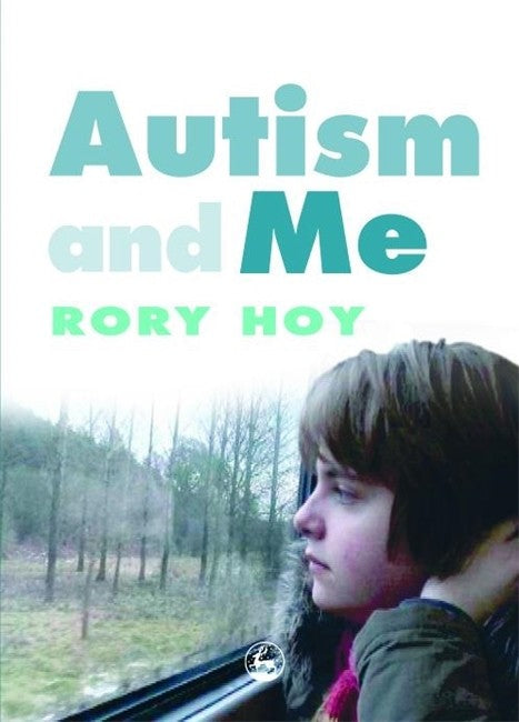 Autism and Me cover