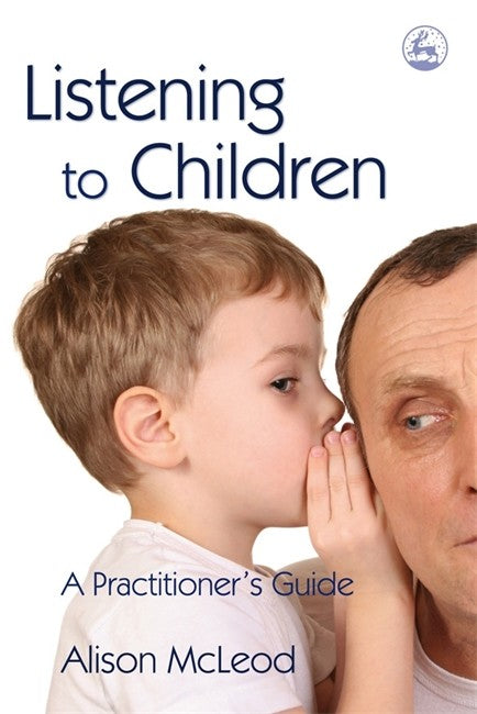 Listening to Children cover