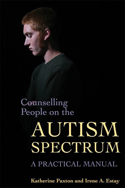 Counselling People on the Autism Spectrum cover