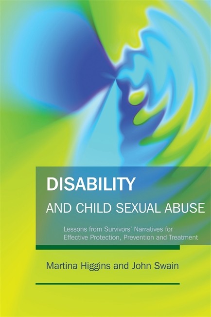 Disability and Child Sexual Abuse cover