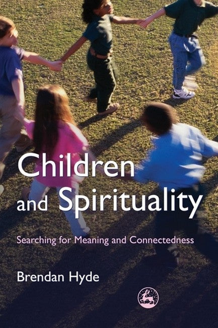 Children and Spirituality cover