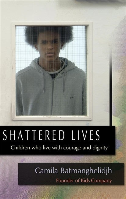 Shattered Lives cover