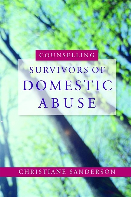 Counselling Survivors of Domestic Abuse cover