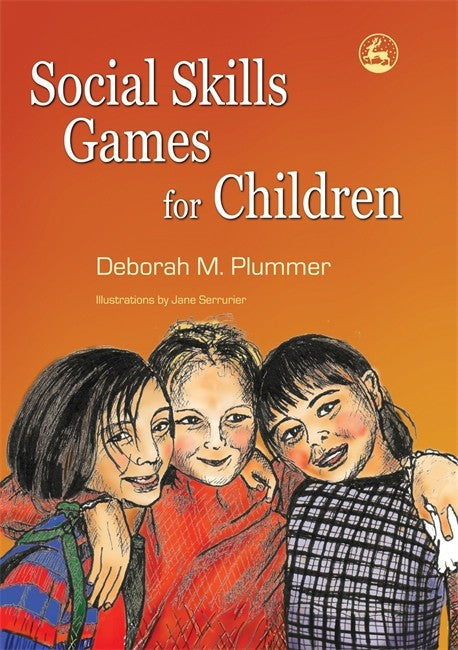Social Skills Games for Children cover