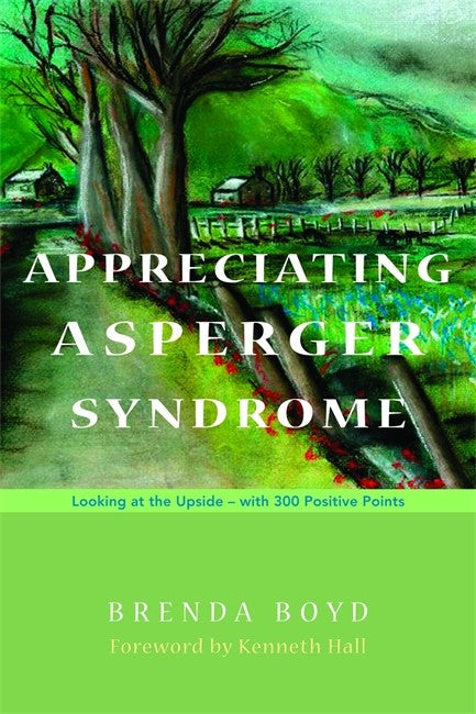 Appreciating Asperger Syndrome cover
