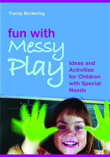 Fun with Messy Play cover