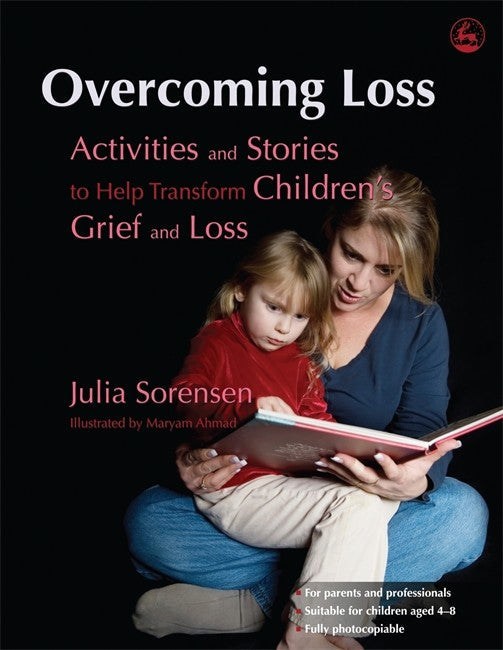 Overcoming Loss cover